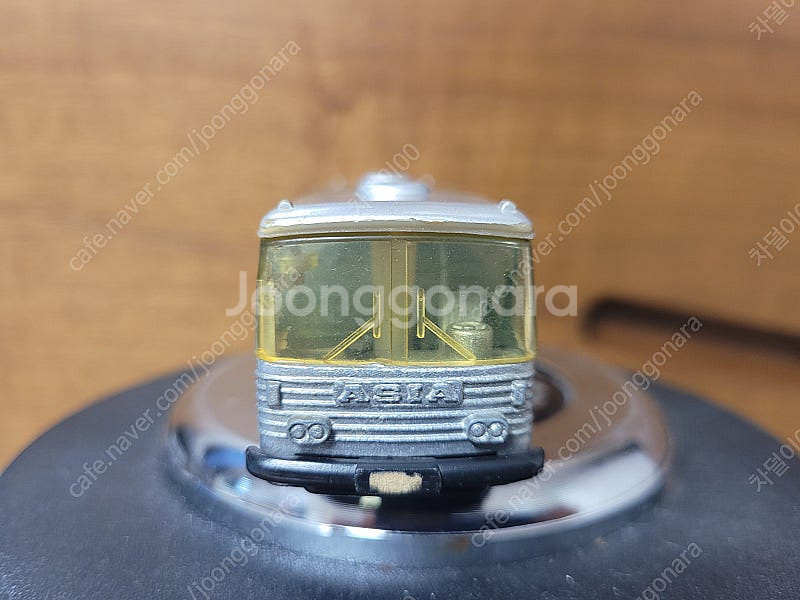 크로바 아시아 한진고속 버스 다이캐스트--0