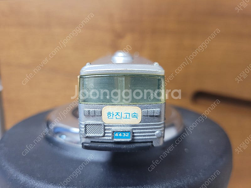 크로바 아시아 한진고속 버스 다이캐스트--2