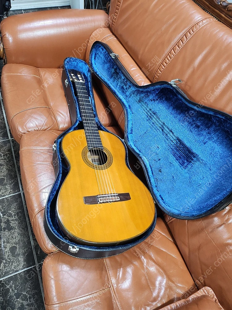 야마하 클래식 기타 CG-170SA 이미지