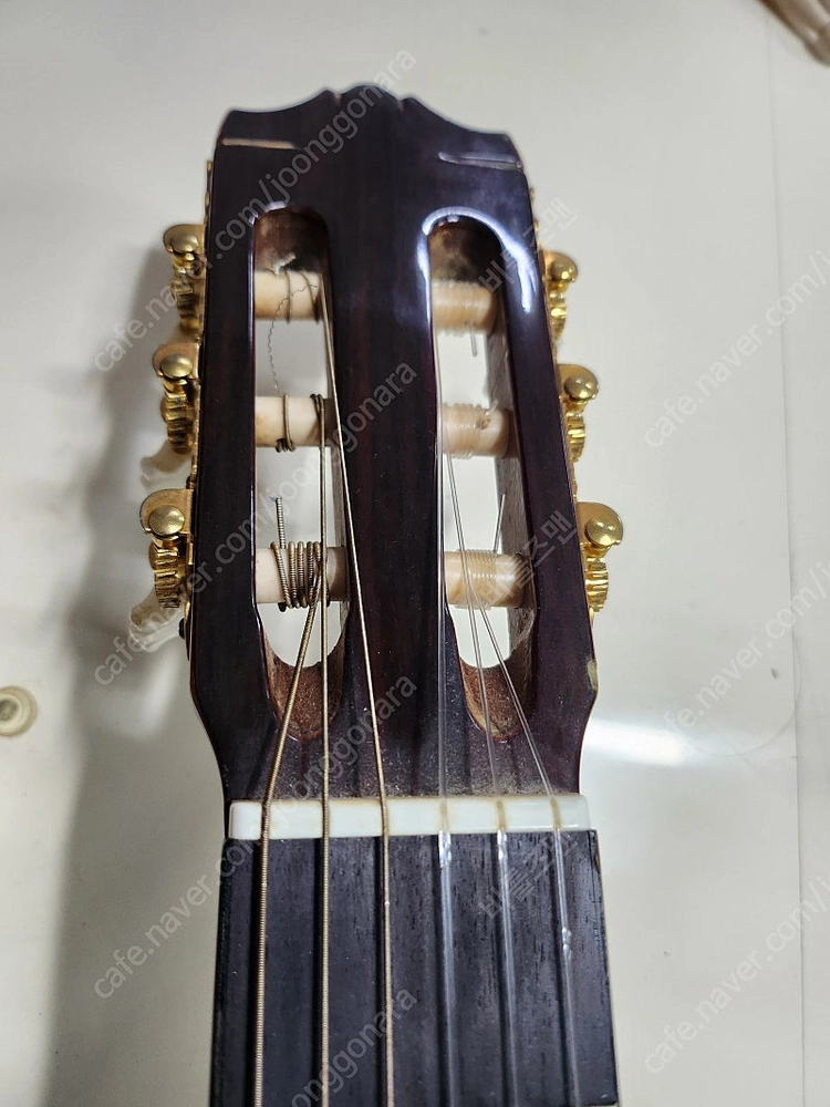 야마하 클래식 기타 CG-170SA 이미지