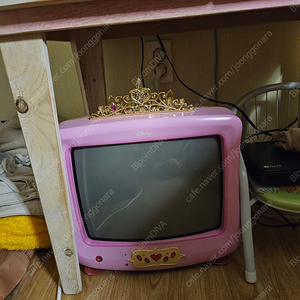 디즈니 빈티지 tv