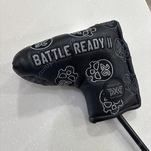 PXG 배틀레디2 클로저 다크니스 퍼터 카네정품