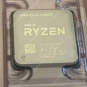 5600x cpu 팝니다