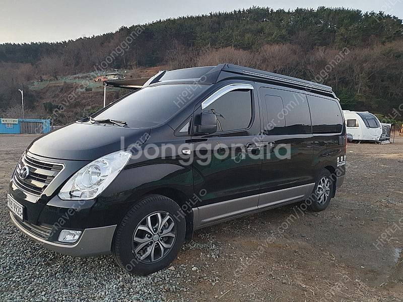 그랜드 스타렉스 블랙 (2.5디젤 4WD) 현대 순정 ...--1