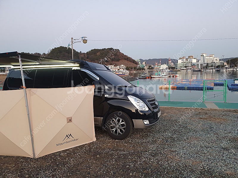 그랜드 스타렉스 블랙 (2.5디젤 4WD) 현대 순정 ...--3