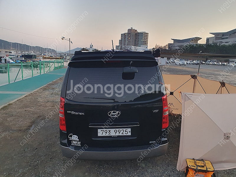 그랜드 스타렉스 블랙 (2.5디젤 4WD) 현대 순정 ...--4