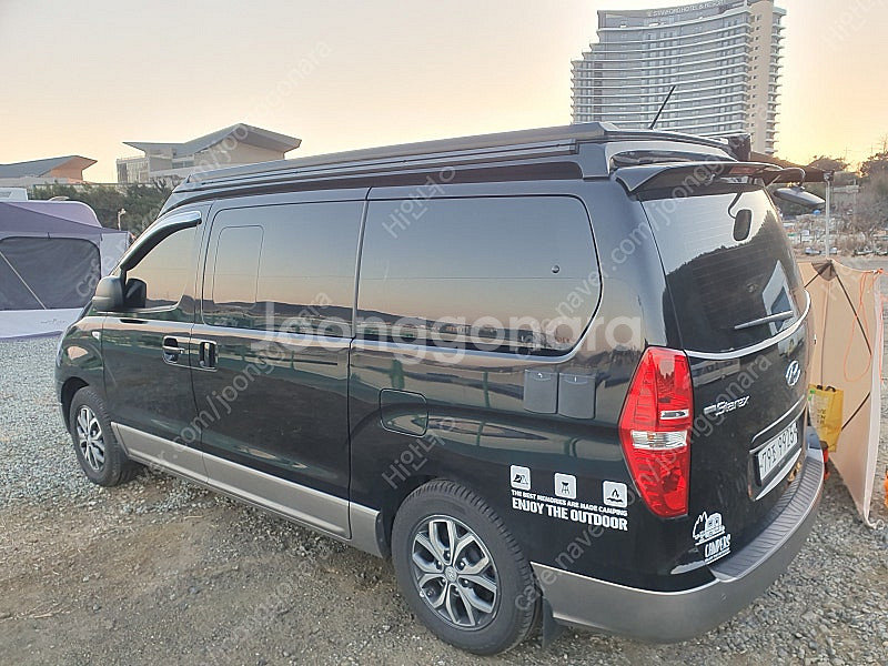 그랜드 스타렉스 블랙 (2.5디젤 4WD) 현대 순정 ...--5
