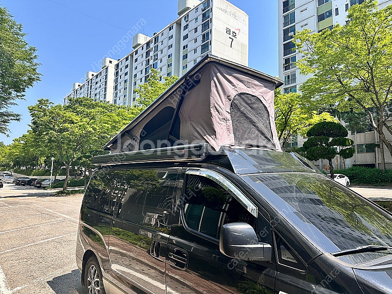 그랜드 스타렉스 블랙 (2.5디젤 4WD) 현대 순정 ...--8