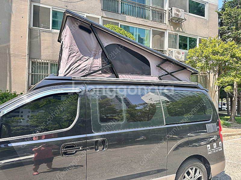그랜드 스타렉스 블랙 (2.5디젤 4WD) 현대 순정 ...--9