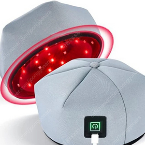 두피케어 Led 헬멧 (새상품)