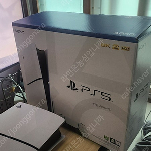 PS5 슬림 디스크에디션 팝니다