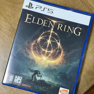 ps5 플스 엘든링 택포 4만원에 판매합니다.