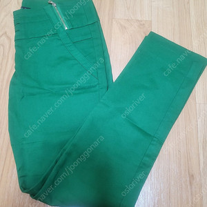 택손상 띠어리 상큼 슬랙스