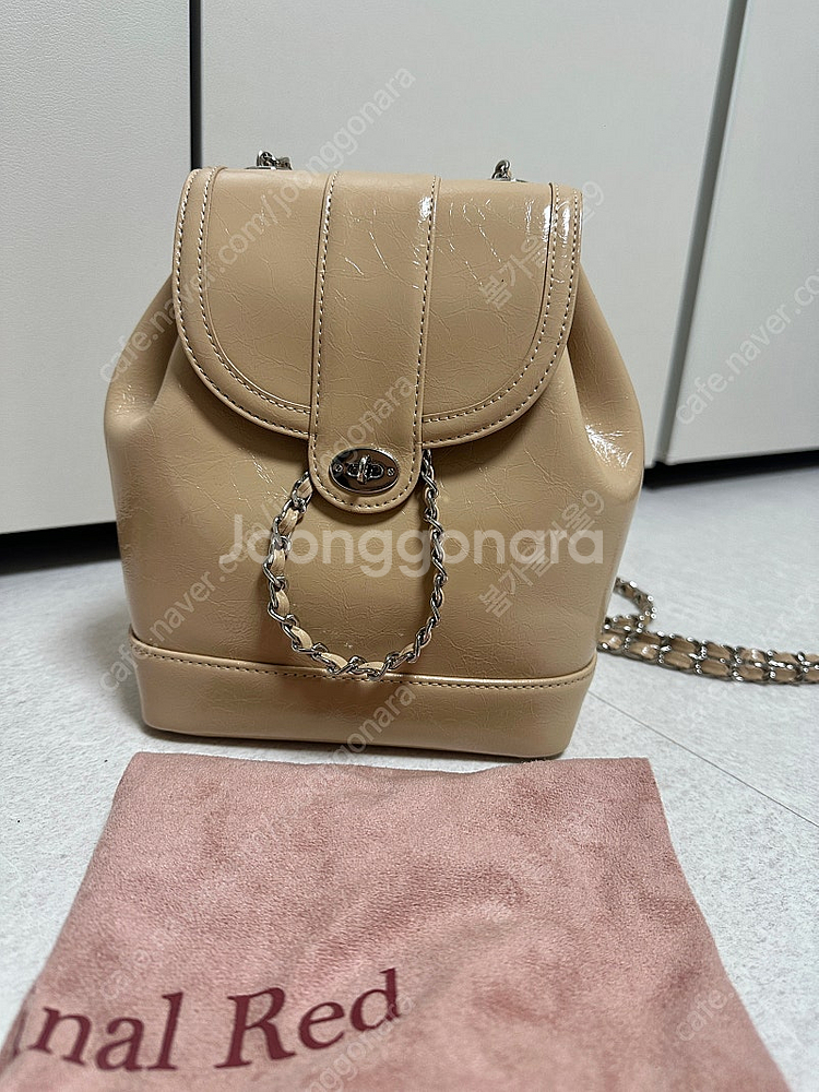 카디널레드 하우아백 베이지--0