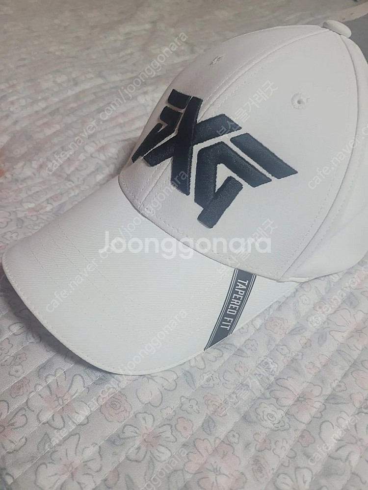 PXG 모자 팝니다--1