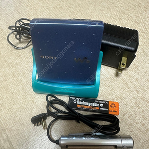 Mz e-909 소니 md플레이어