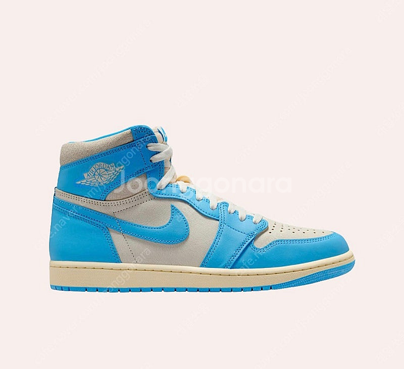 Jordan 1 Retro High OG UNC Rei...--0