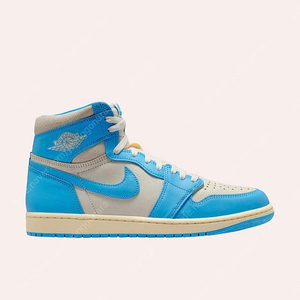 Jordan 1 Retro High OG UNC Reimagined