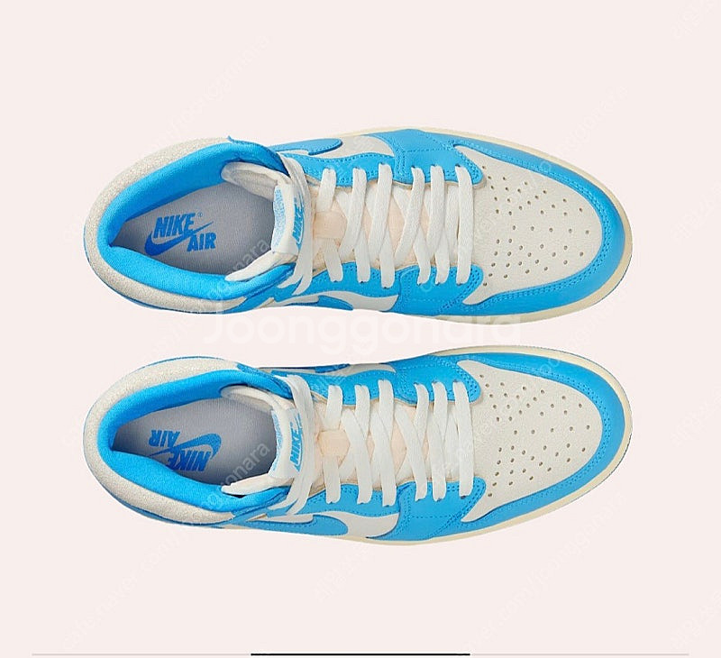 Jordan 1 Retro High OG UNC Rei...--1