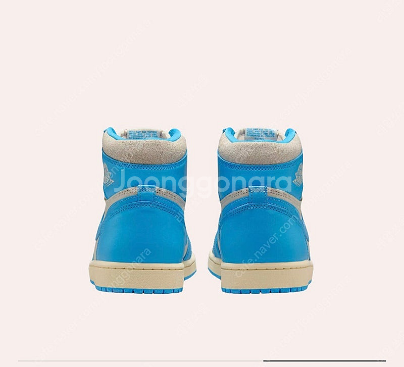 Jordan 1 Retro High OG UNC Rei...--2