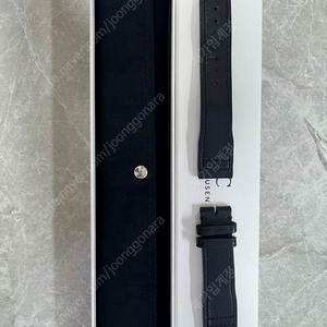 IWC 정품 래더 스트랩 (20-18mm) 마크 18/ 마크 20 호환
