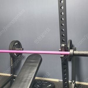 포디움 2200 20kg 탄력봉 판매합니다