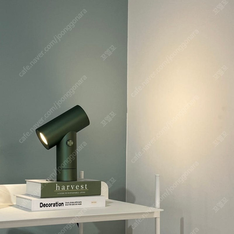 (MUUTO)무토 빔 테이블 램프 블랙 이미지