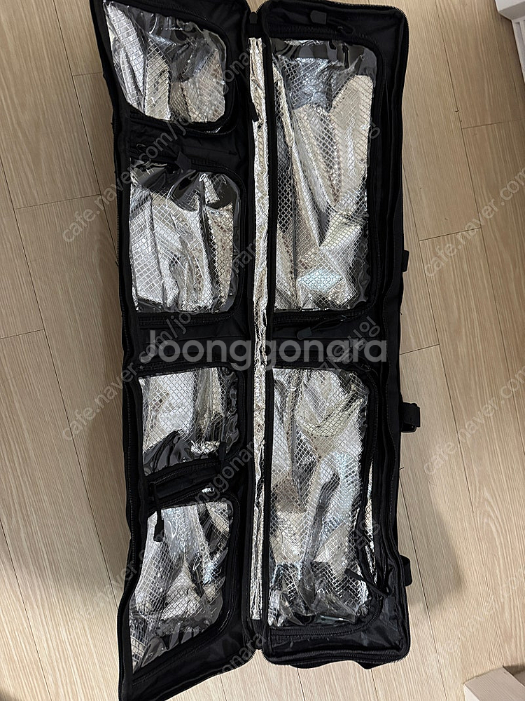 지프 랭글러 브롱코에 사용하는 방수 롤 백 팝니다--2