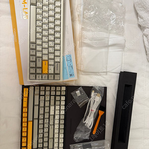 ABKO K660M-L68 블루투스 유무선 민트축