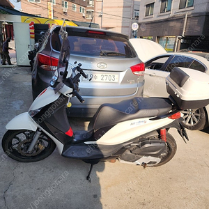 메들리125s 22년식 판매나 대차합니다(대차위주)