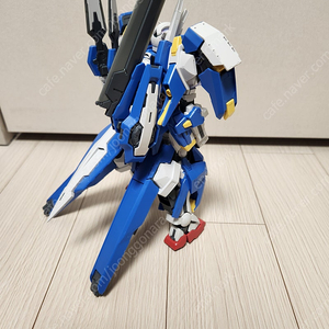 mg 아발란체 엑시아 가조립
