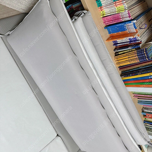 레이디가구 스칸딕 코코 슈퍼싱글 범퍼가드 3면