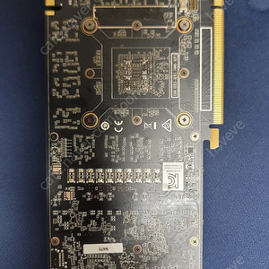고장 그래픽카드 Gtx1080ti