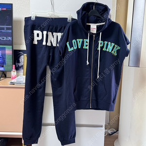 PINK 트레이닝 세트(55-66)