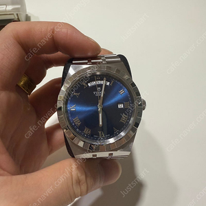 튜더로얄41mm 청판
