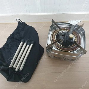 미니멀웍스 듀얼 파워스토브 d