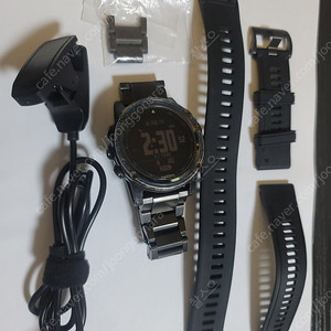 가민 디센트 mk1 티타늄 컴퓨터