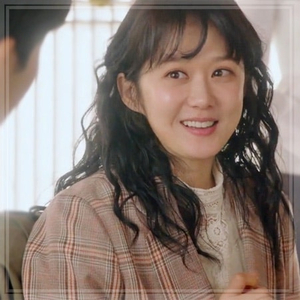 써스데이아일랜드 장나라 더블 체크 자켓 S / 랑방 마인 오브제 타임 럭키슈에뜨 산드로 마쥬 오르 시에 시스템