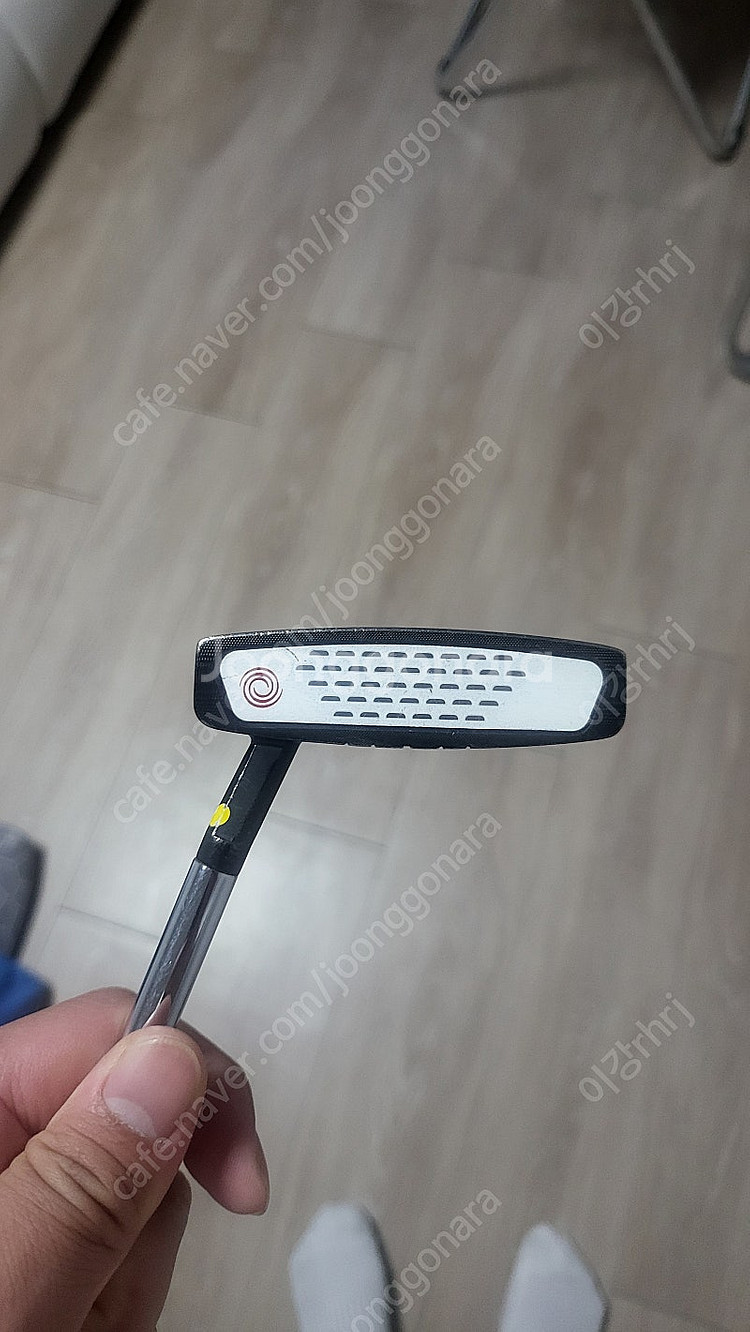 PXG 머스탱S 34인치, 오디세이 트리플트렉 말렛퍼터...--1