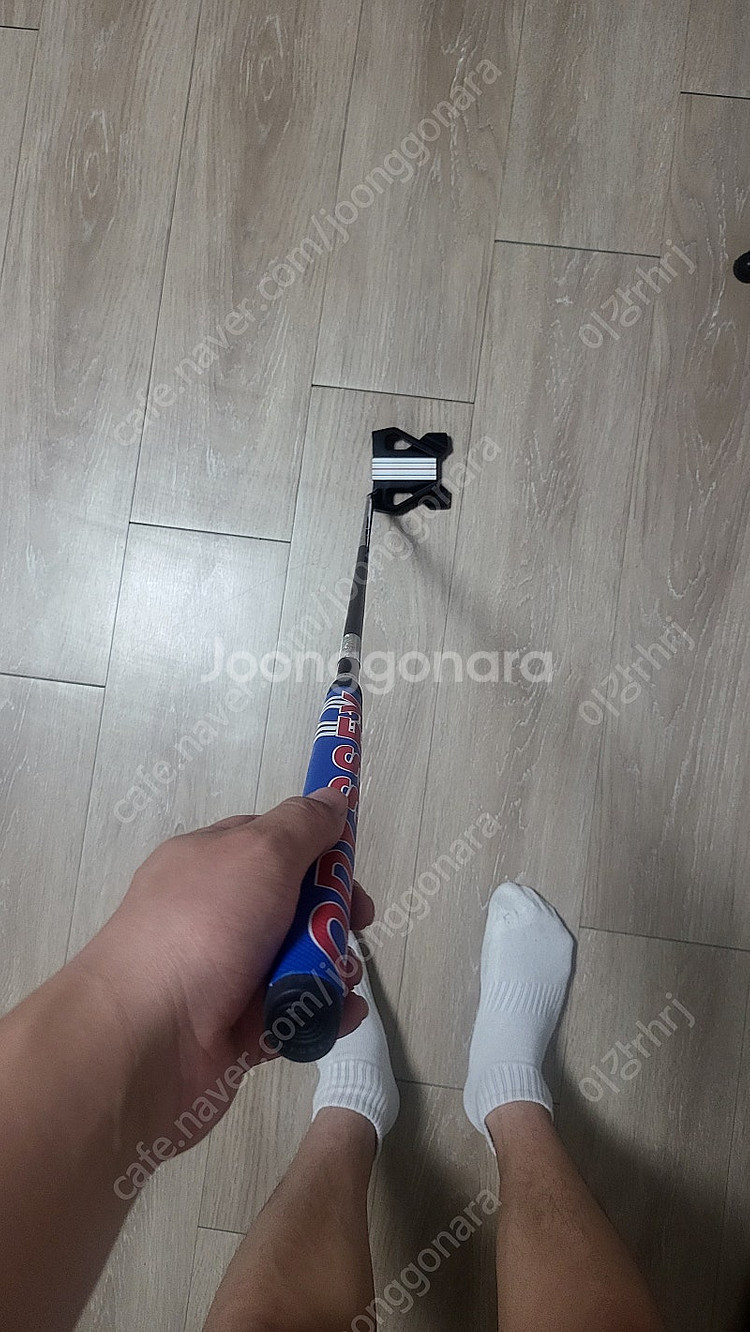 PXG 머스탱S 34인치, 오디세이 트리플트렉 말렛퍼터...--2