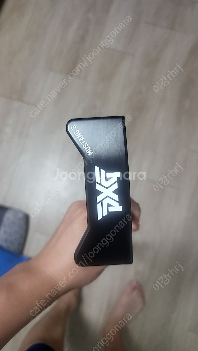 PXG 머스탱S 34인치, 오디세이 트리플트렉 말렛퍼터...--3
