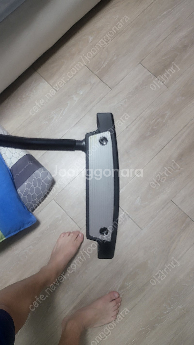 PXG 머스탱S 34인치, 오디세이 트리플트렉 말렛퍼터...--4