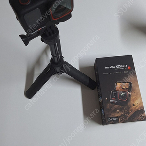 인스타360 Ace Pro2(최근구매 1시간 내외사용)