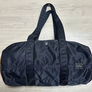 PORTER 요시다 포터 탱커 보스턴백 더플백 L 블랙