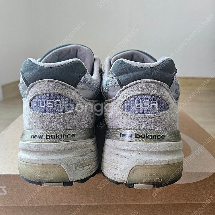 [290]뉴발란스 992 중고--5