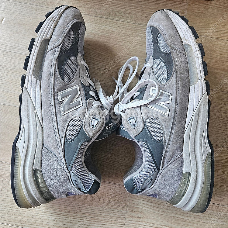 [290]뉴발란스 992 중고--6