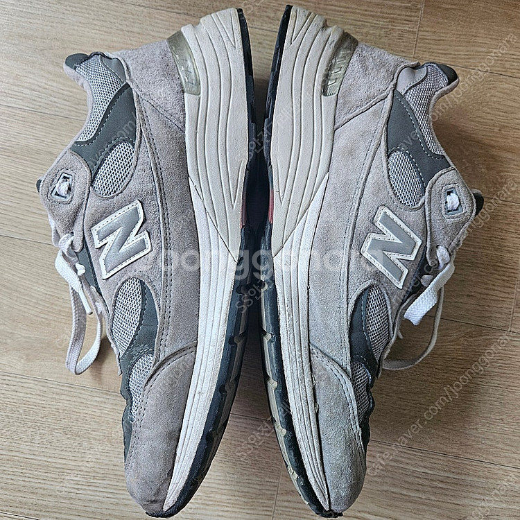 [290]뉴발란스 992 중고--8