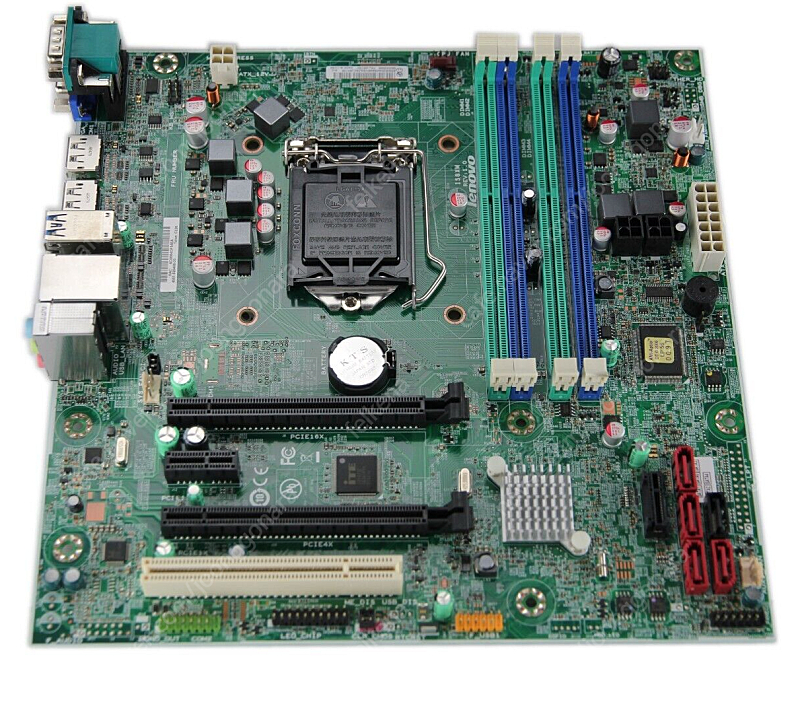 워크스테이션 서버 C226 (제온 CPU + 보드 + RAM) 택배비 포함 10만원 이미지