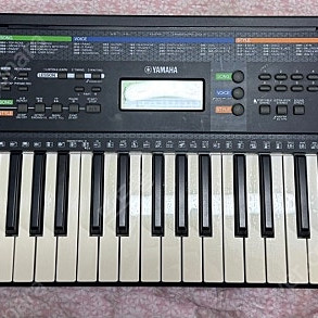야마하 PSR-E253 61건반 YAMAHA PSRE253 전자피아노 포터블피아노