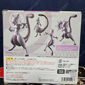 SHF 뮤츠